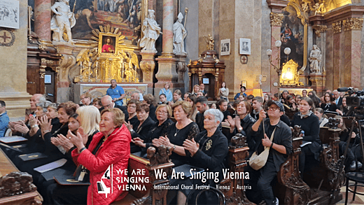 Concert in St Peters Church