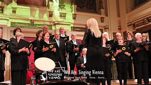 CHOIR  LA CAGIGA