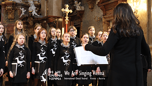 KAUNAS DISTRICT ART SCHOOLS YOUTH CHOIR