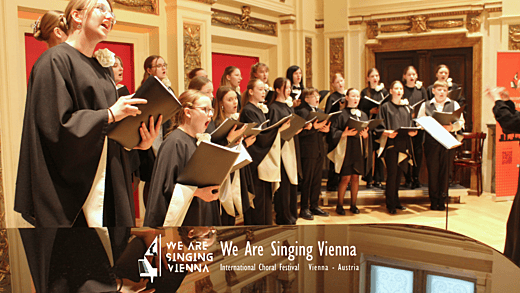 Lithuanian children s choir  Da Capo