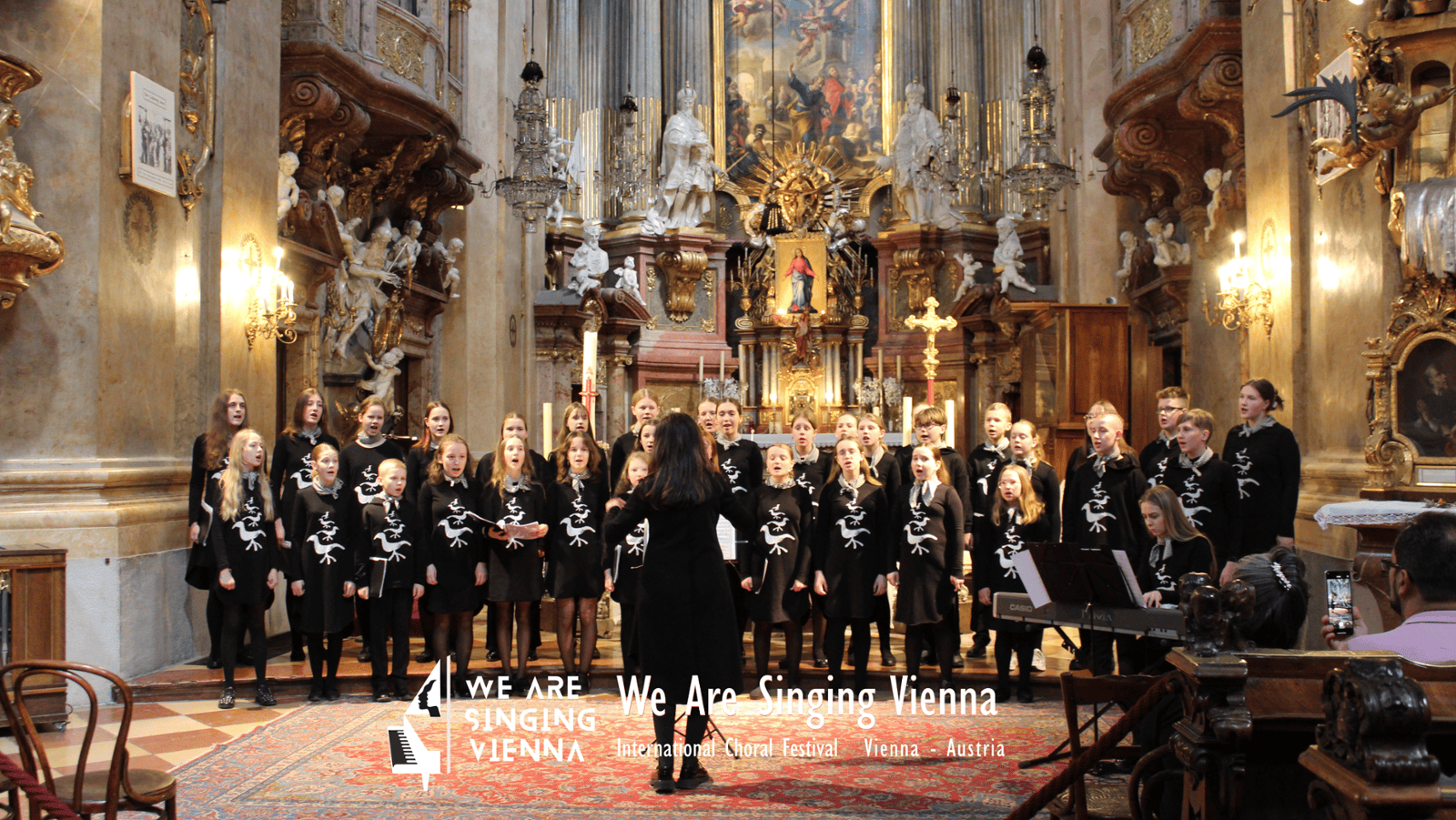KAUNAS DISTRICT ART SCHOOLS YOUTH CHOIR