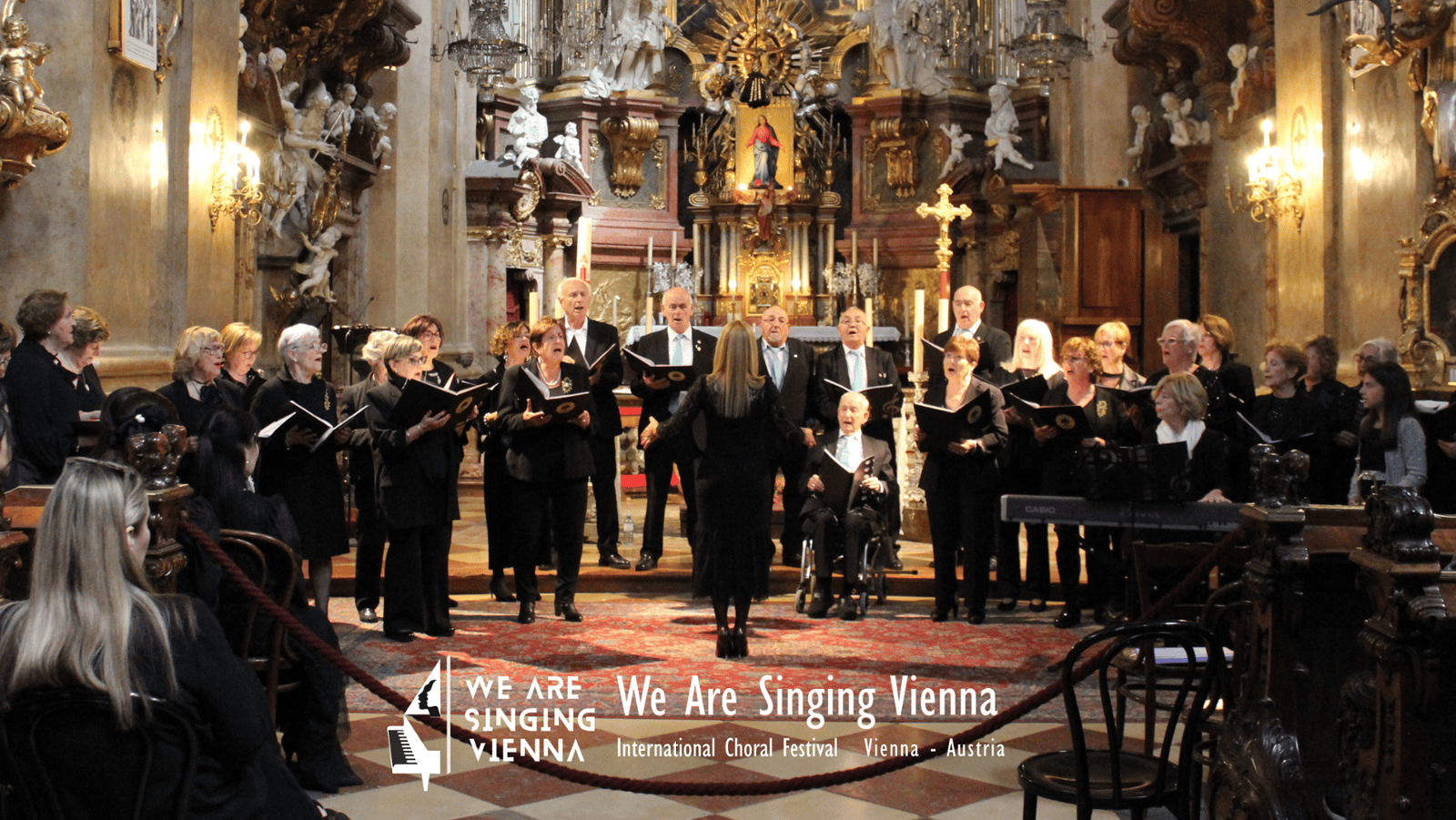 Concert in St Peters Church