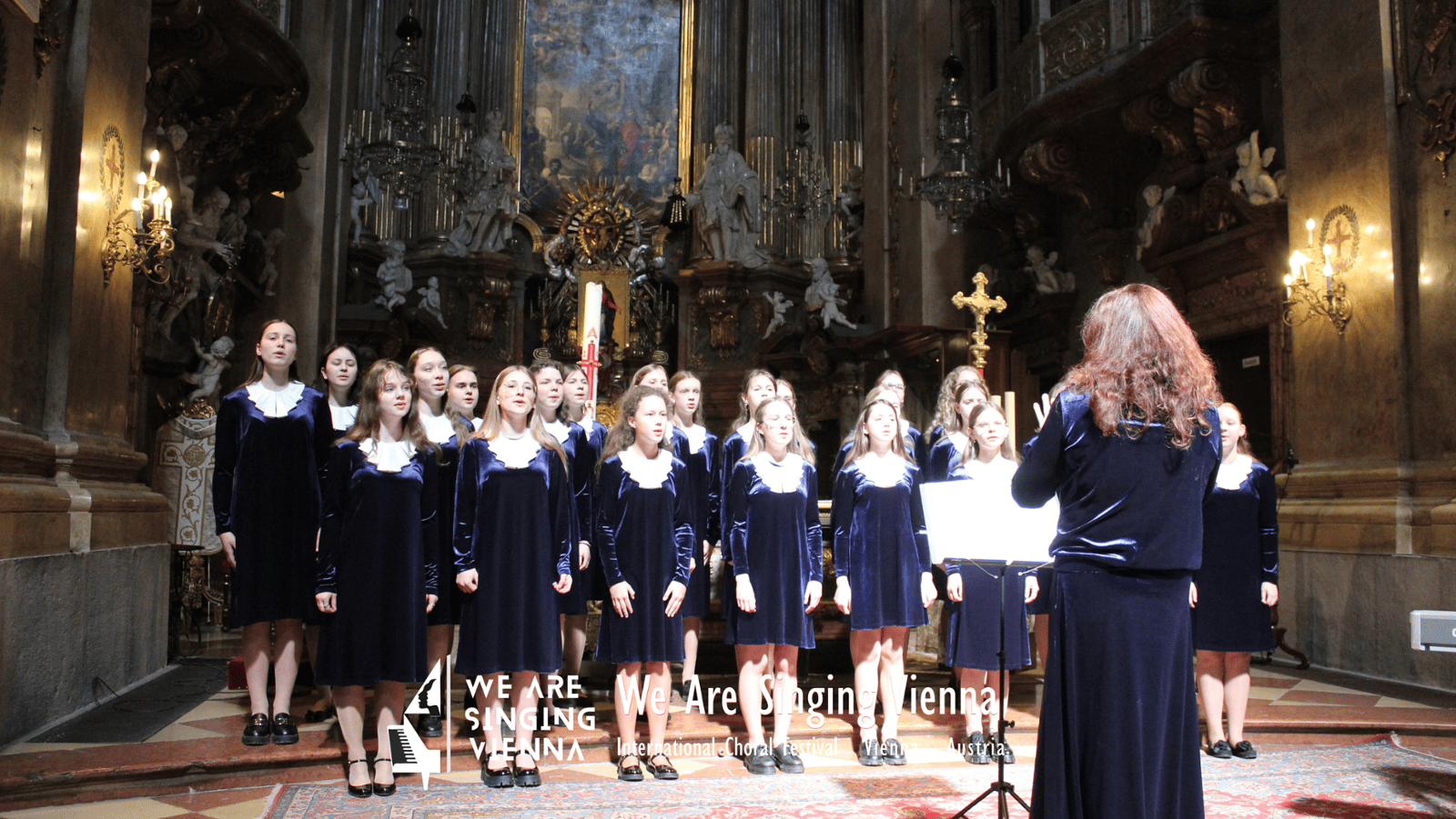 YOUTH CHOIR OF KAUNAS MIKAS PETRAUSKAS SCHOOL OF PERFORMING ARTS