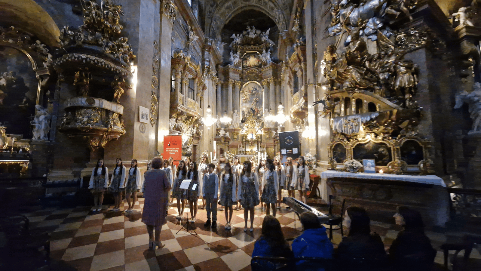 Concert in St Peters Church