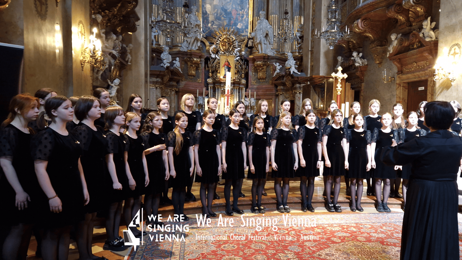 Concert in Saint Peters Church