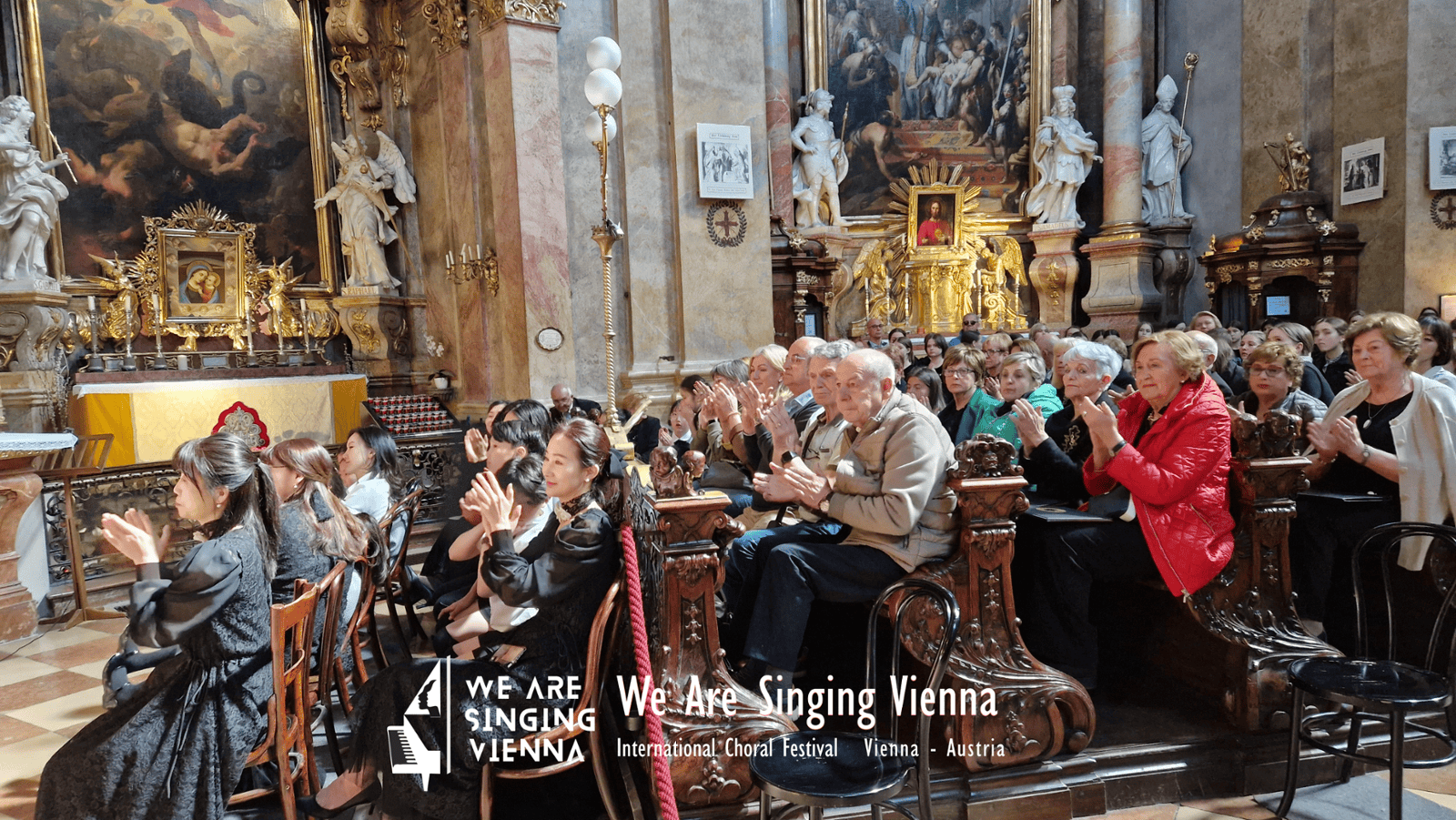 Concert in St Peters Church