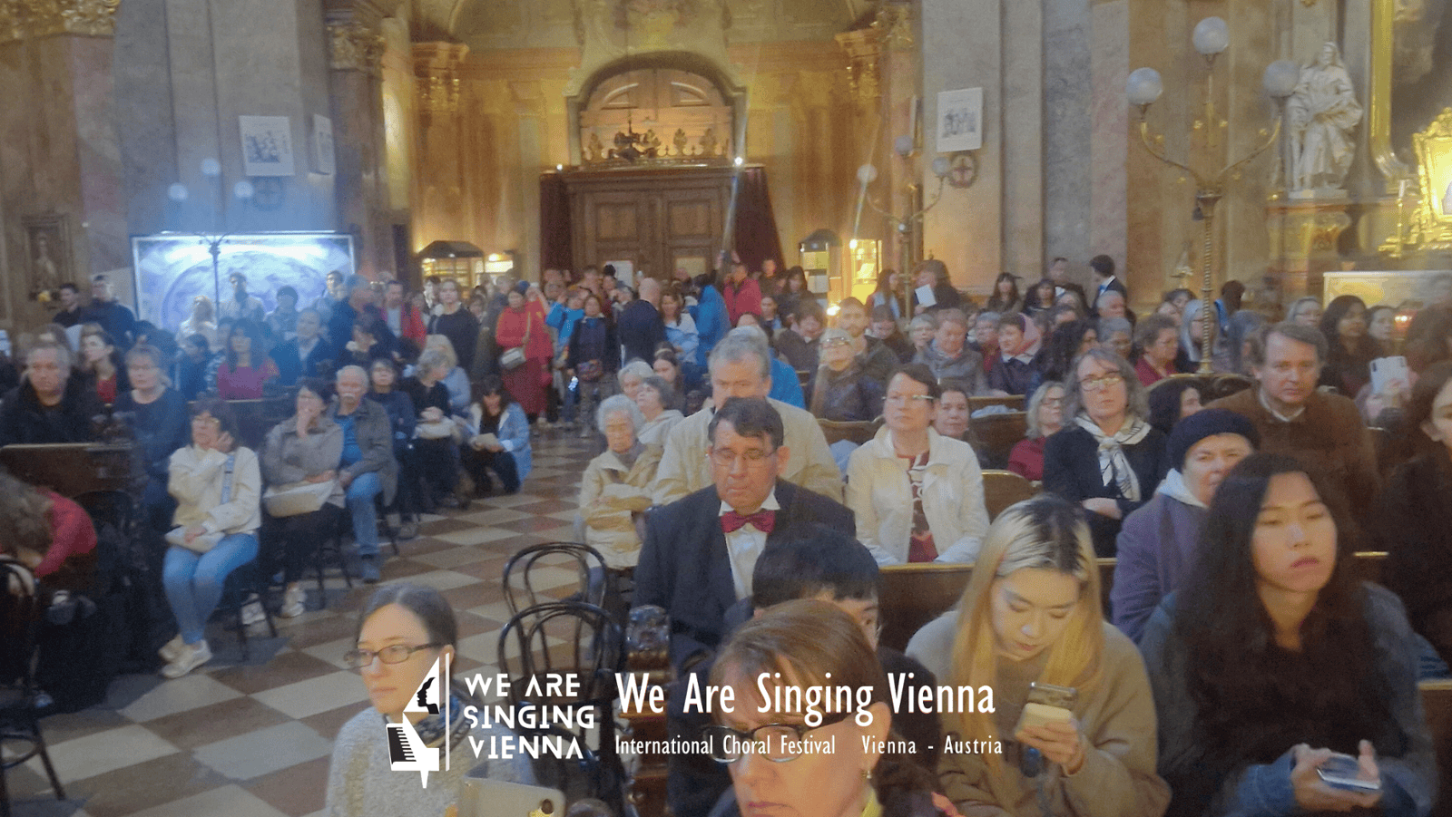 Concert in St Peters Church