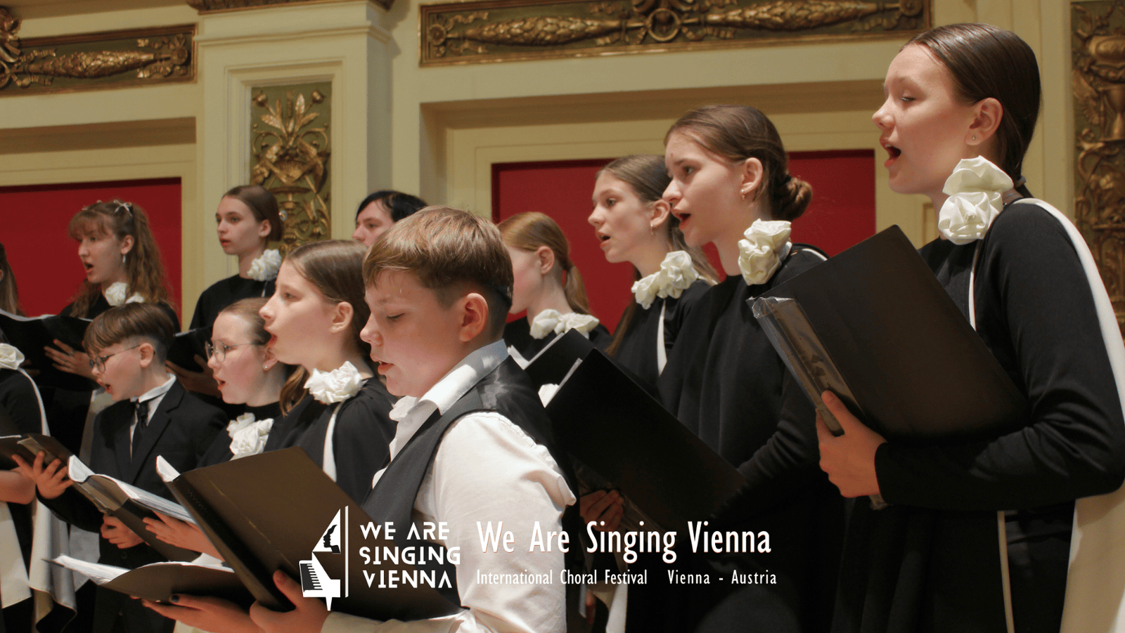 Lithuanian children s choir  Da Capo