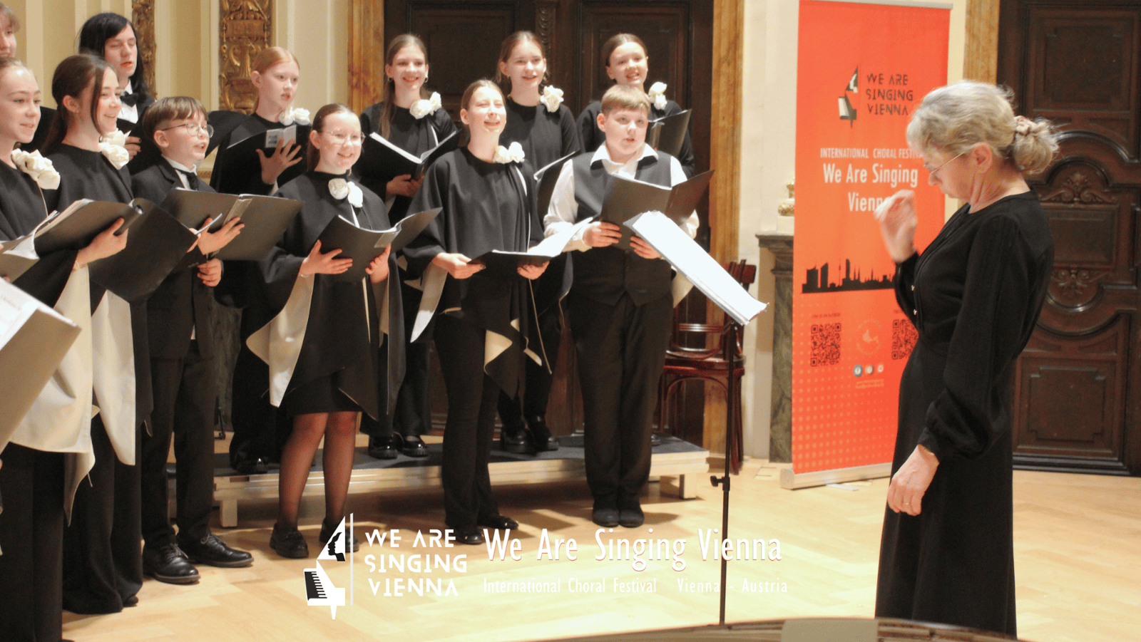 Lithuanian children s choir  Da Capo