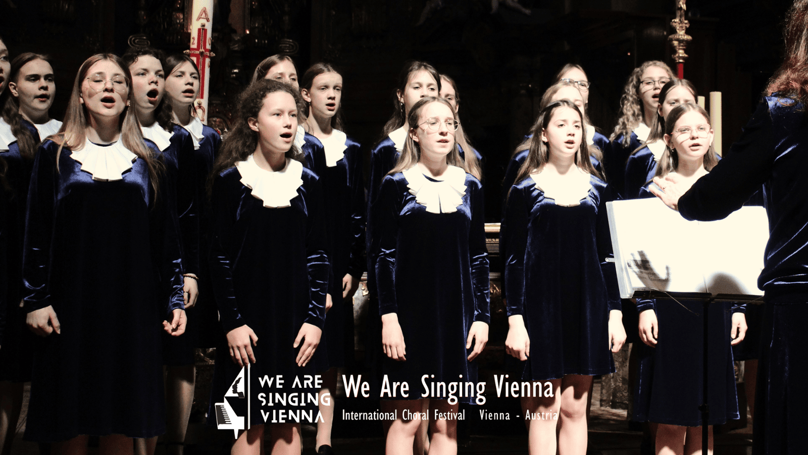 YOUTH CHOIR OF KAUNAS MIKAS PETRAUSKAS SCHOOL OF PERFORMING ARTS
