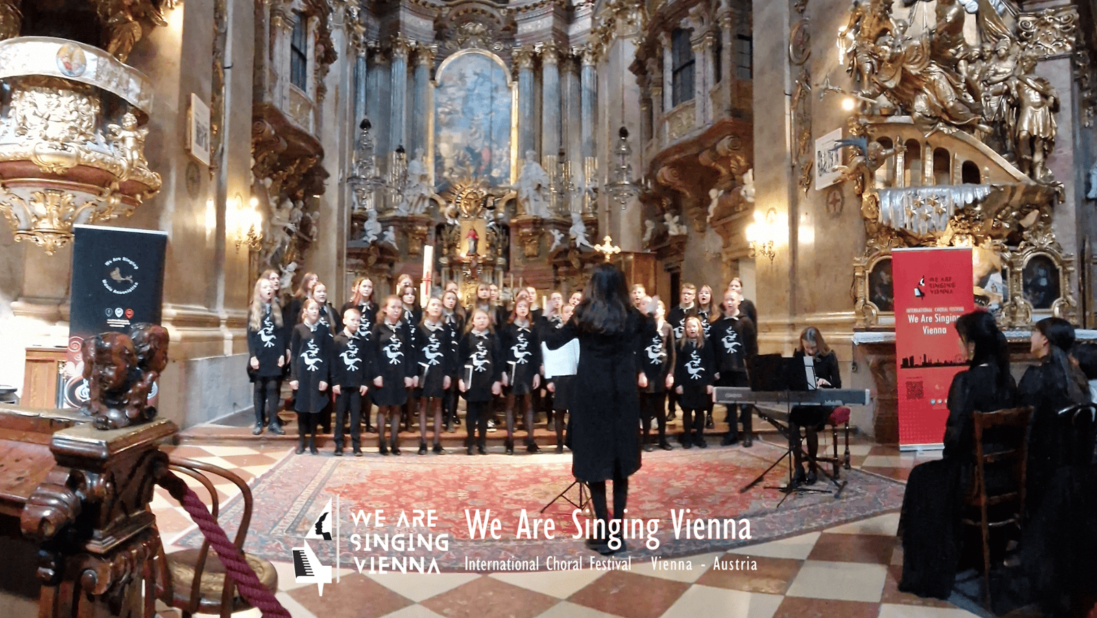 Concert in St Peters Church