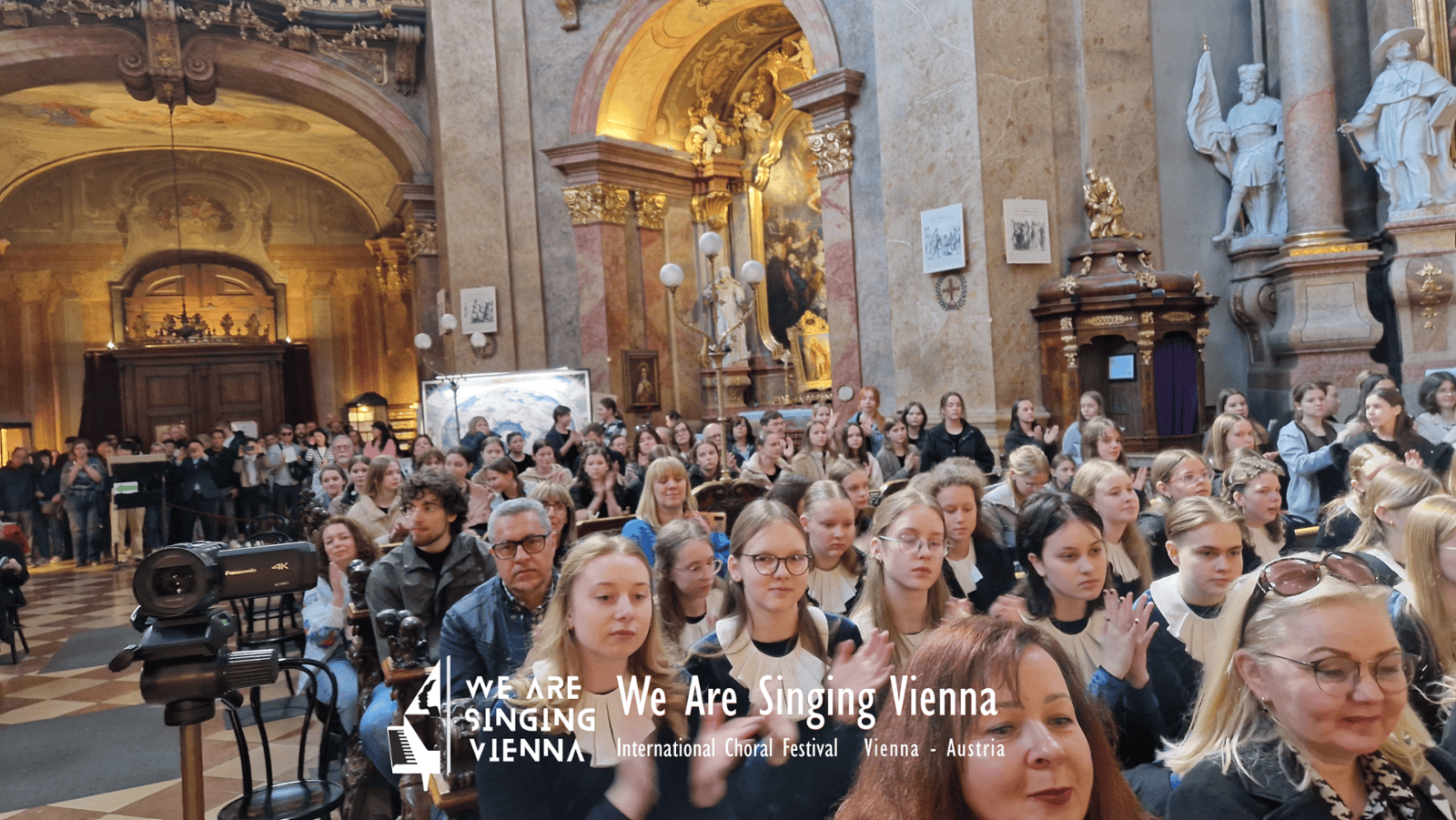 Concert in St Peters Church