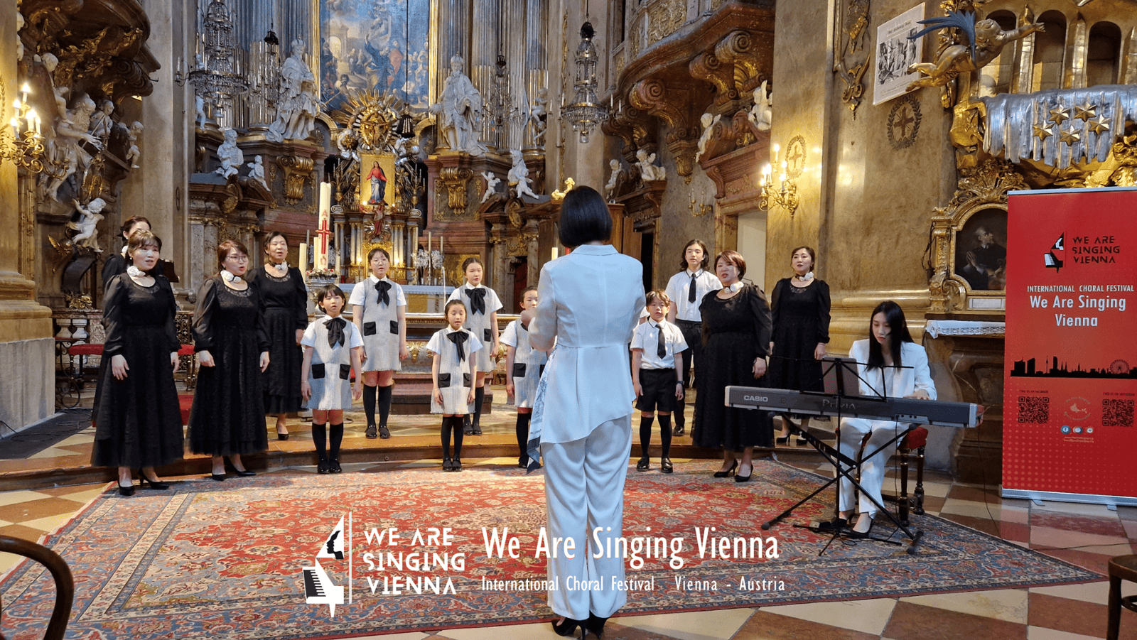 Concert in St Peters Church