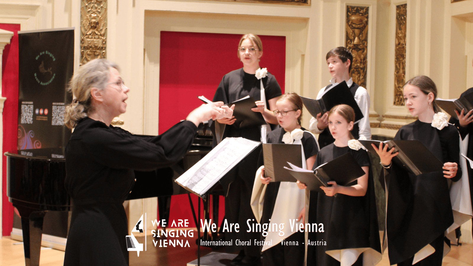 Lithuanian children s choir  Da Capo