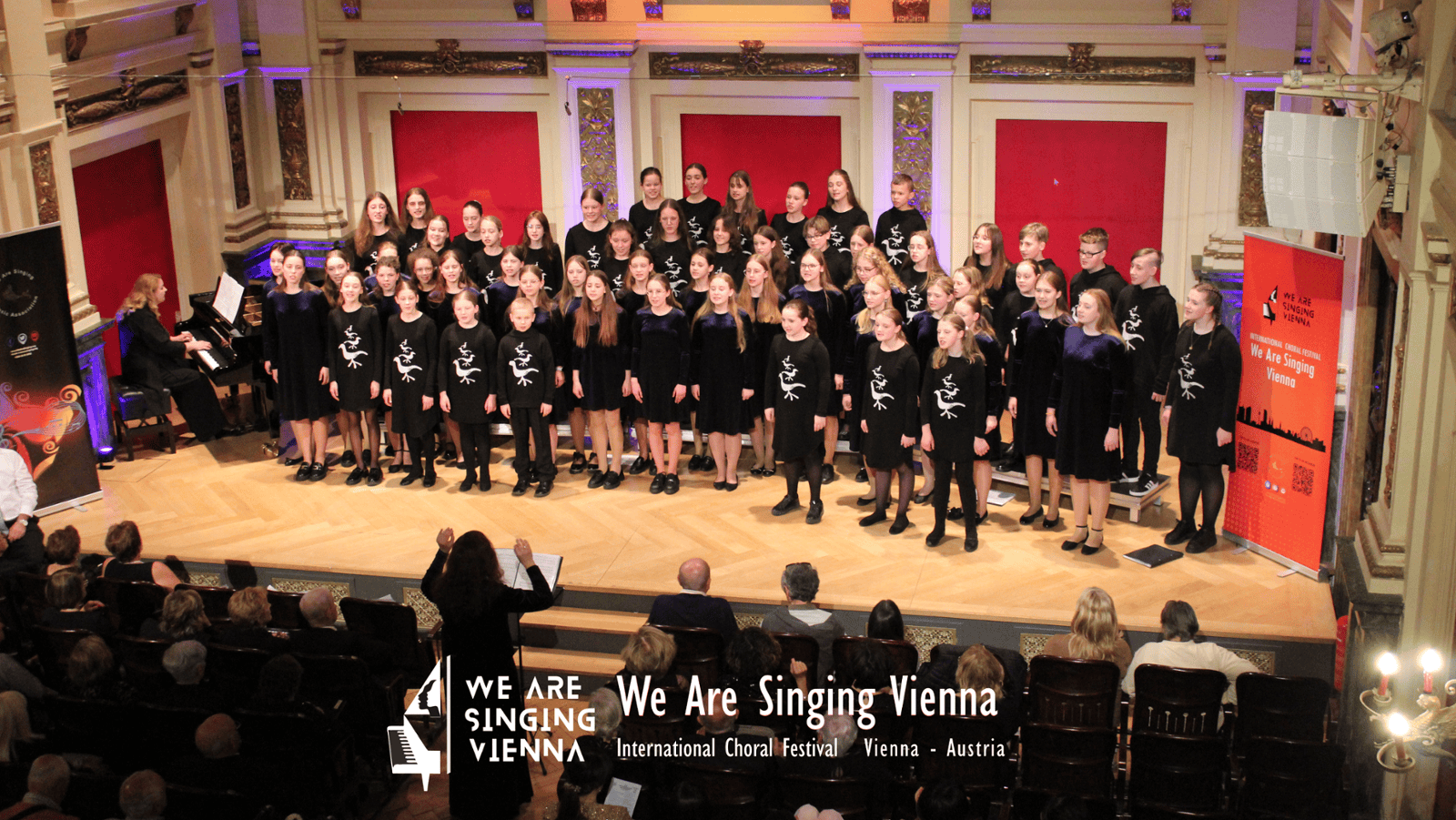 KAUNAS DISTRICT ART SCHOOLS YOUTH CHOIR