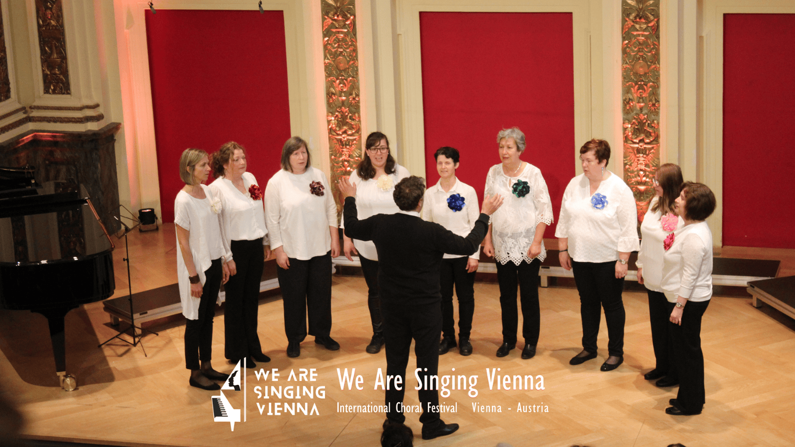 Women s Choir of the Cultural Society Vidovo