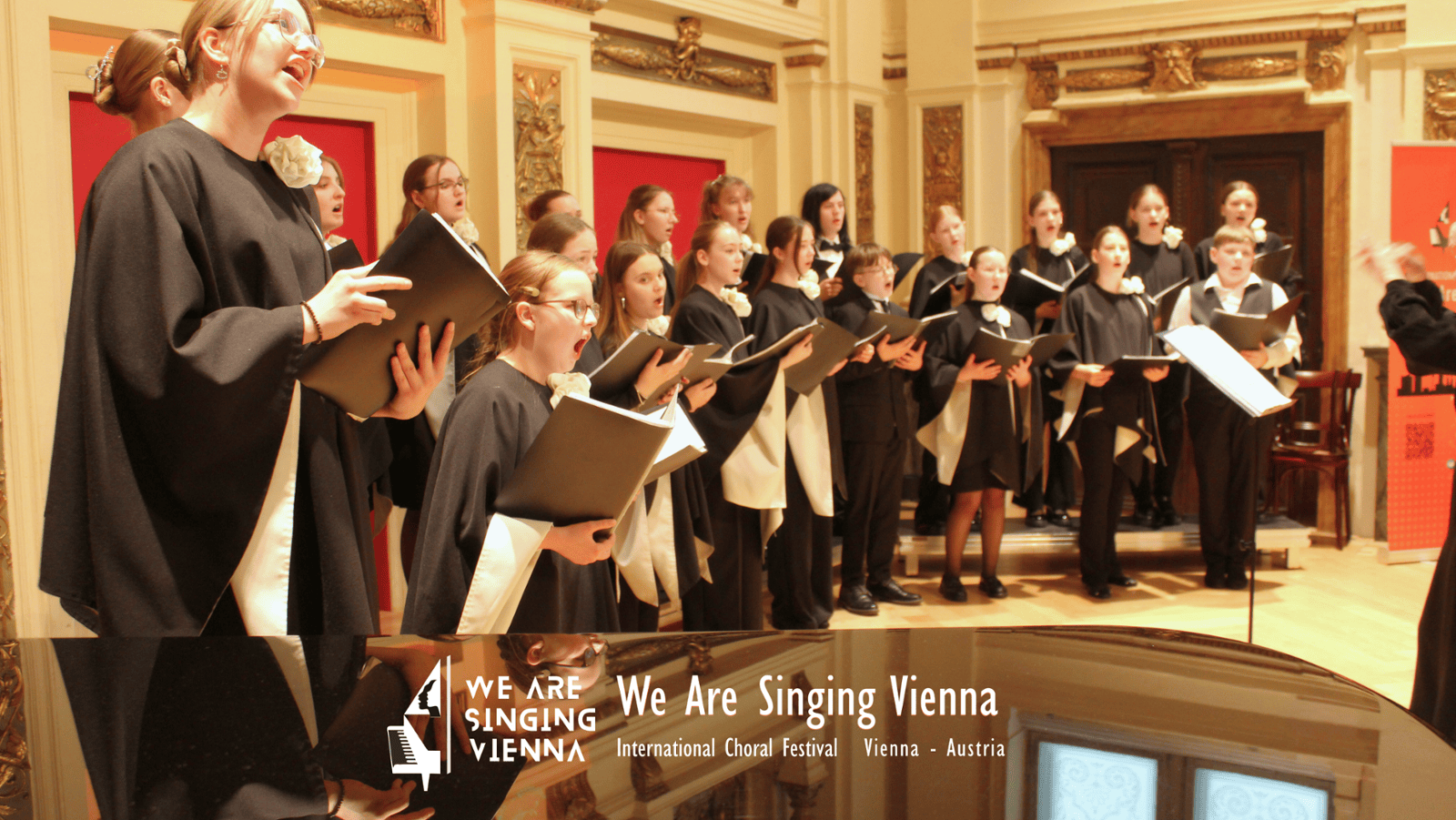 Lithuanian children s choir  Da Capo