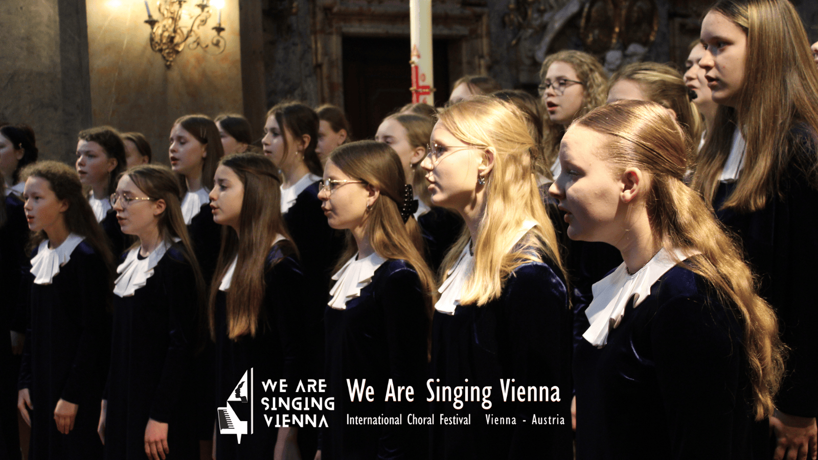 YOUTH CHOIR OF KAUNAS MIKAS PETRAUSKAS SCHOOL OF PERFORMING ARTS